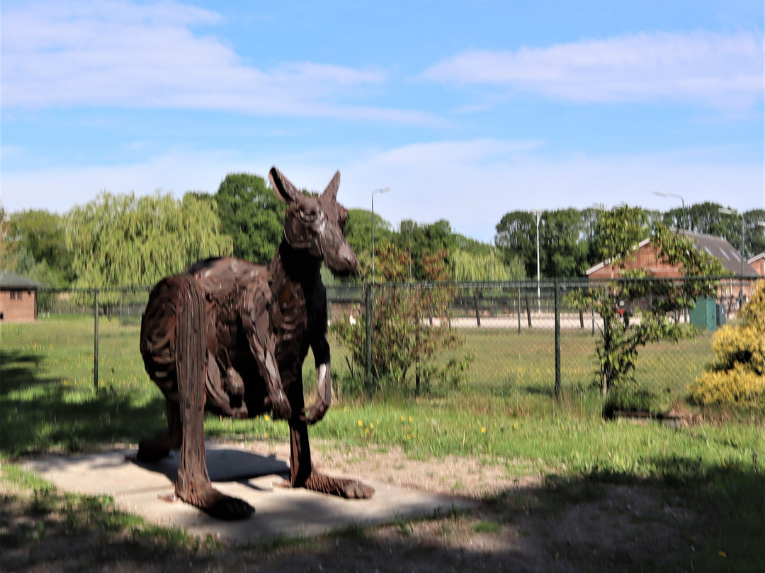 Museum voor Kunst in de Openbare Ruimte-阿珀尔多伦必去景点