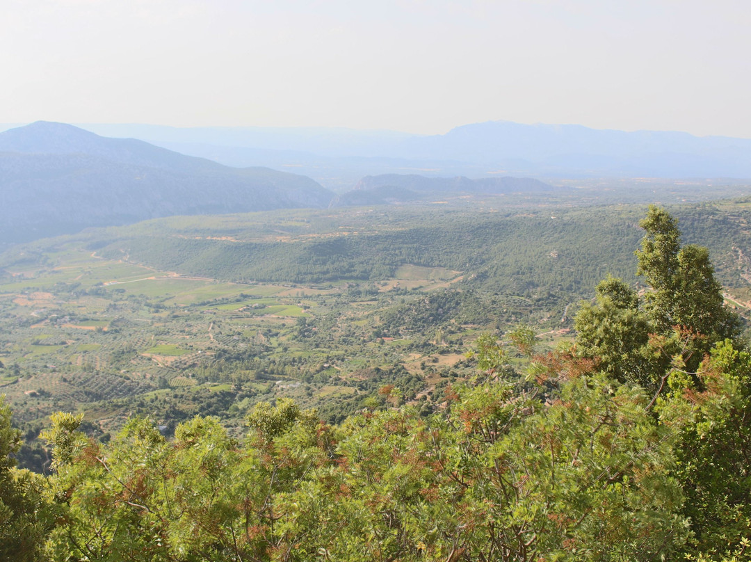 Gennargentu-撒丁岛必去景点
