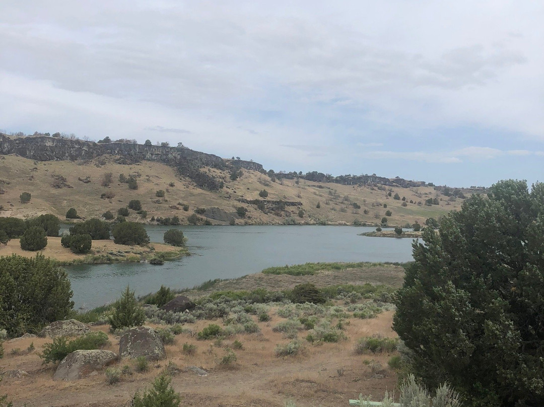 Massacre Rocks State Park-亚美利加福尔斯必去景点