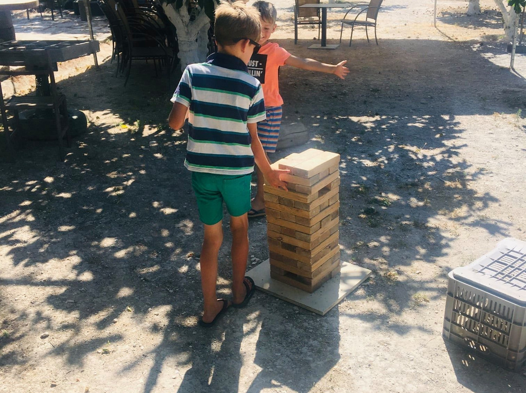 Sayious Adventure Park-利马索尔必去景点