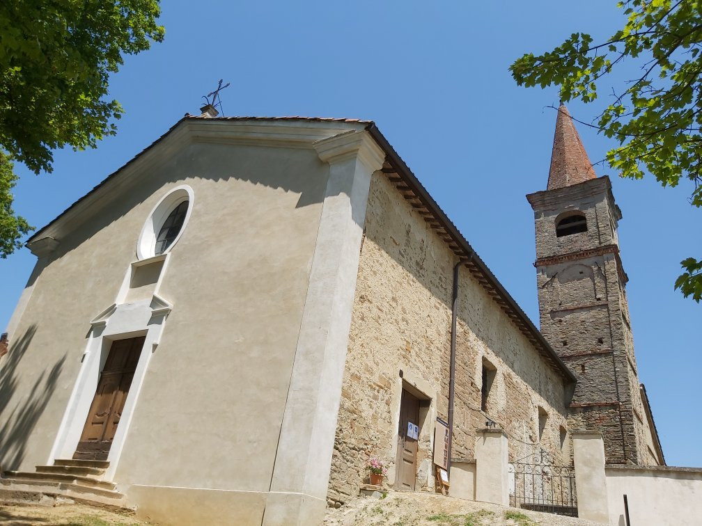 Pieve di San Giovanni Battista景点图片