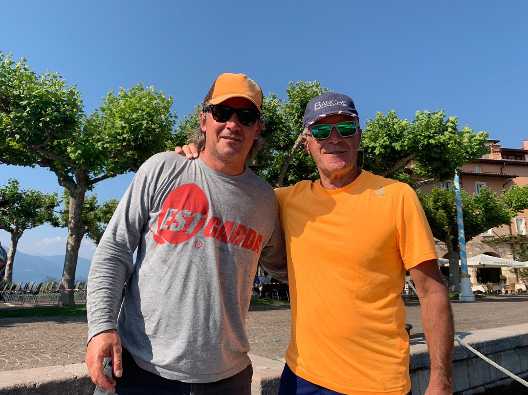 Est Garda - Vela Etica-托里德尔贝纳科必去景点