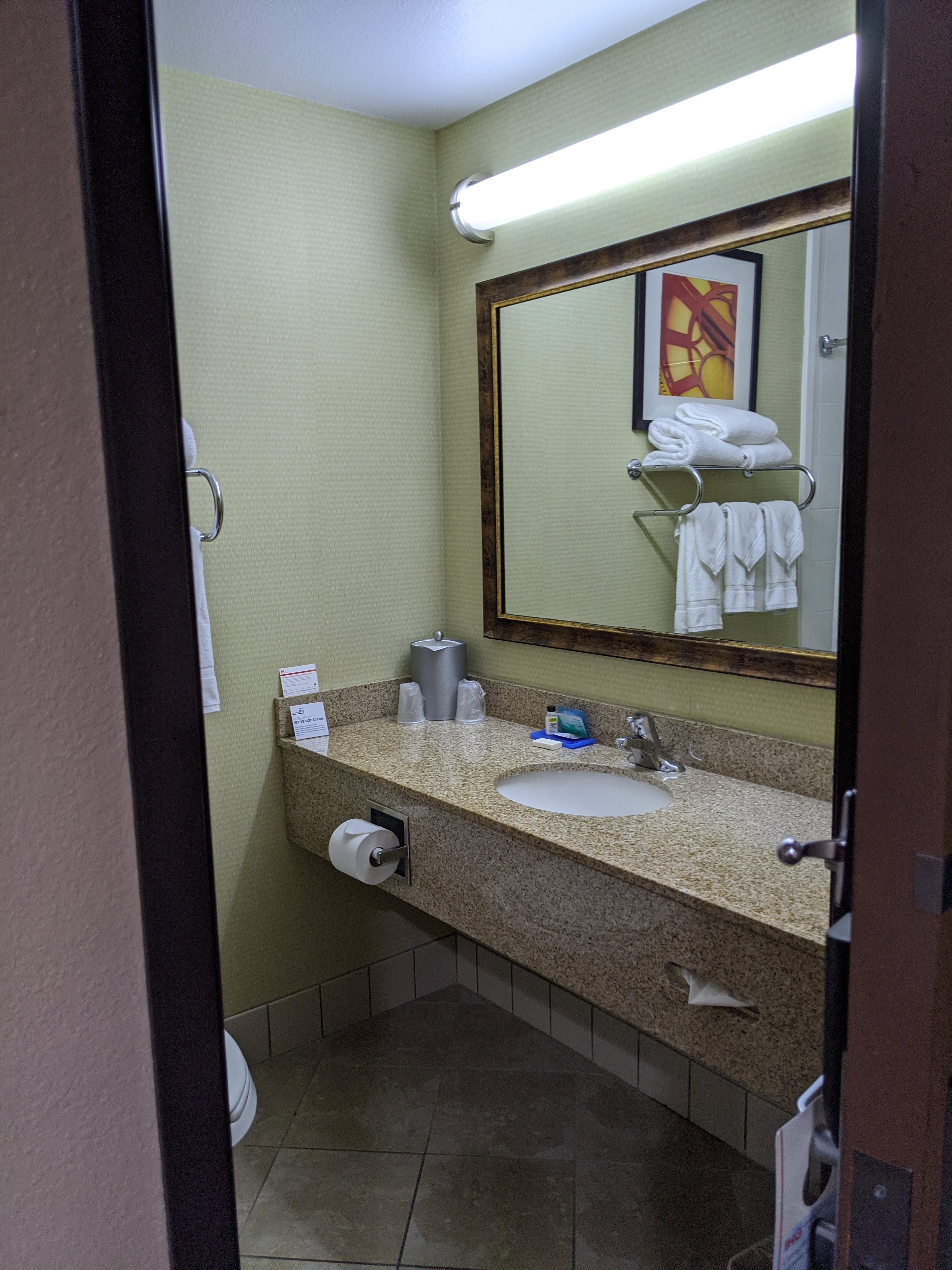 Holiday Inn Express Winnemucca, an IHG Hotel-浴室