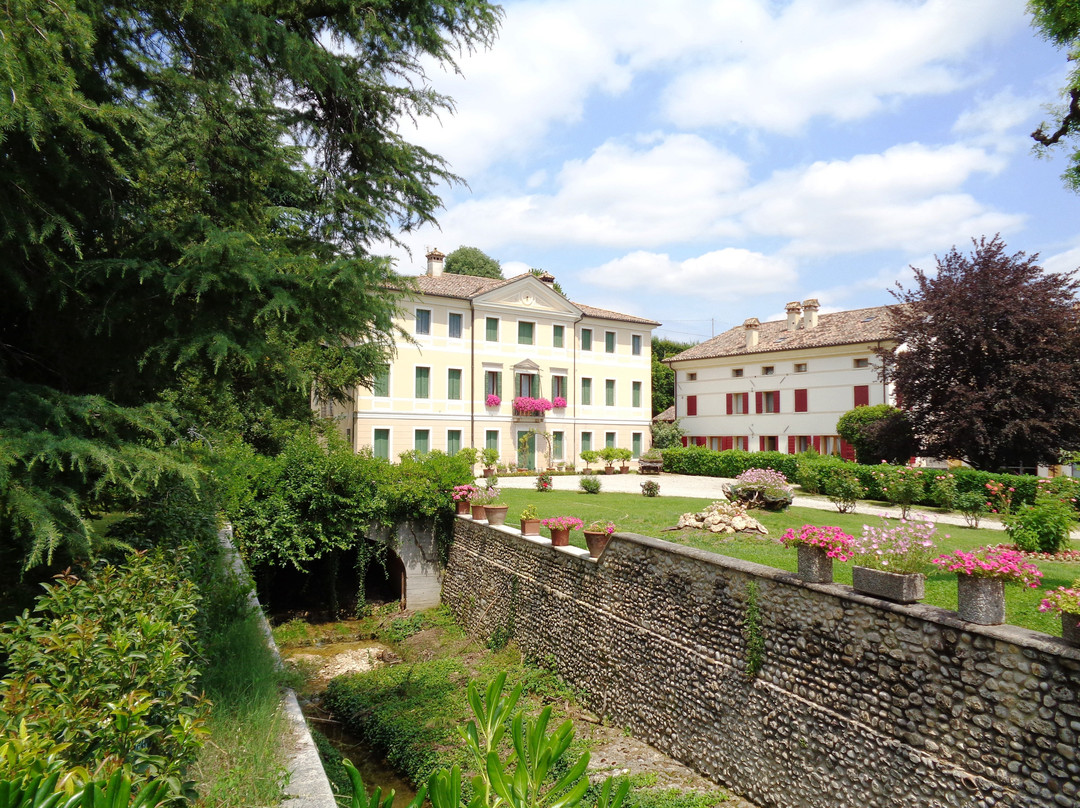 Villa Sernagiotto, ora Mazzarolo景点图片