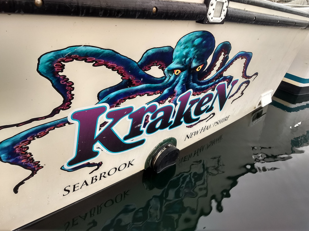Kraken Tuna Fishing Charters景点图片