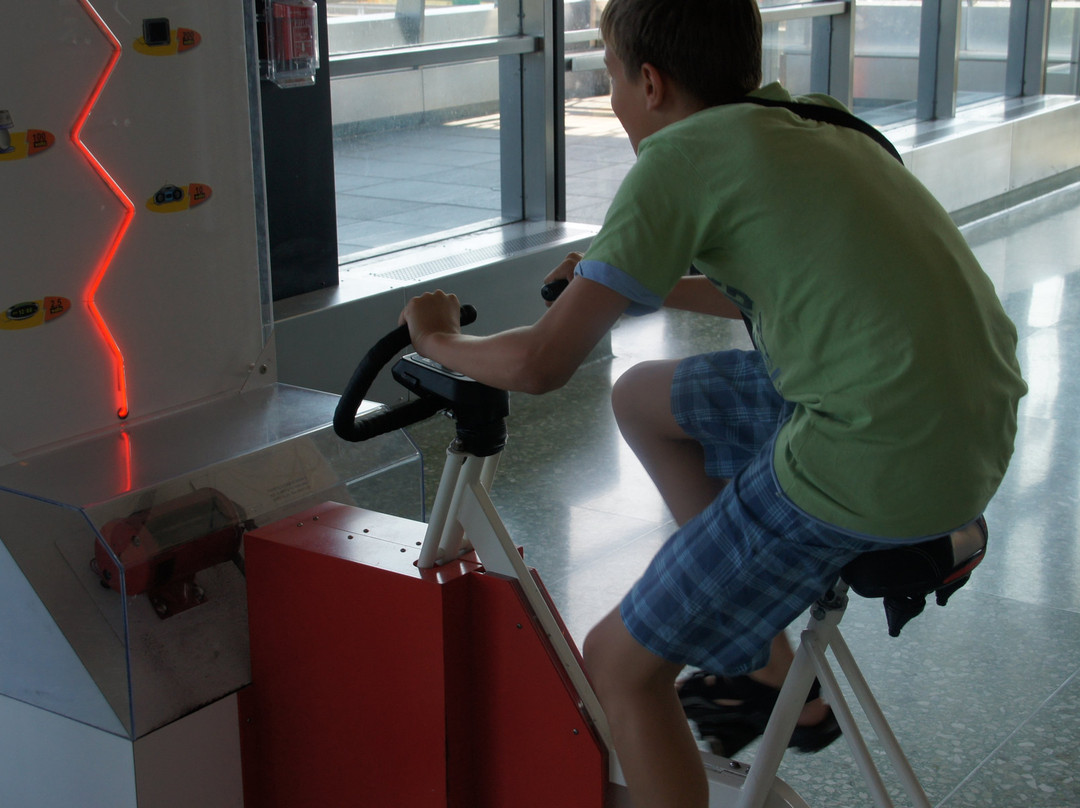 Niagara Power Project Visitors Center-Lewiston必去景点