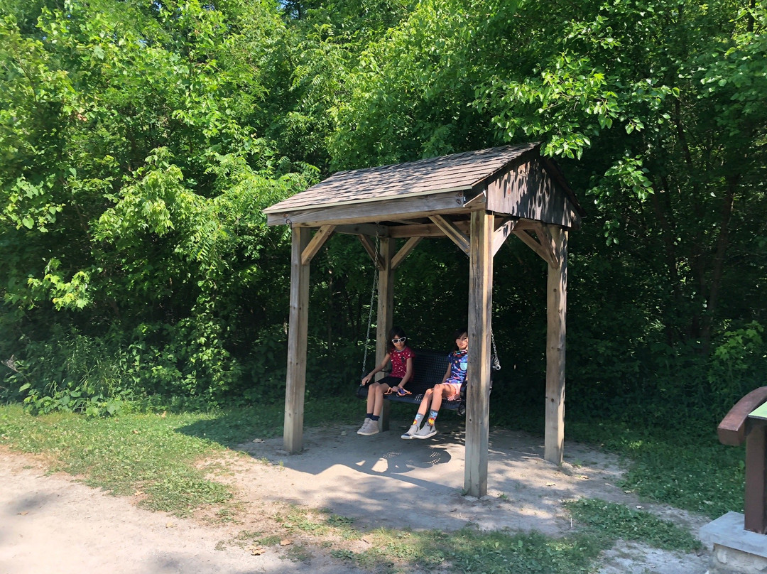 Strawtown Koteewi Park and The Taylor Center of Natural History-Noblesville必去景点