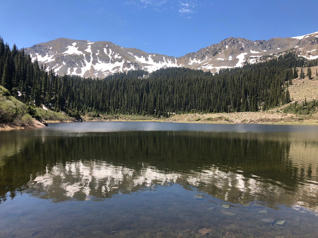 Williams Lake-道师城必去景点
