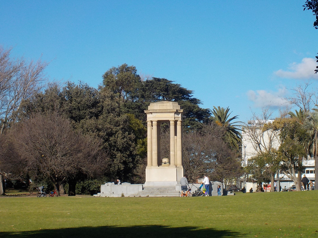 Caulfield Park景点图片