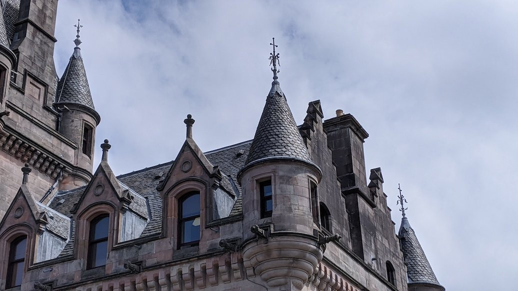 Greenock Sheriff Court-Greenock必去景点