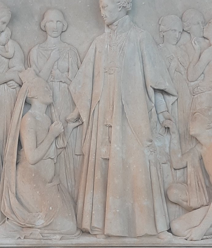 Monumento a Ferdinando III景点图片