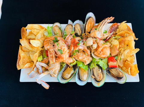 ANTOJITOS RESTAURANT-Irvington必去景点