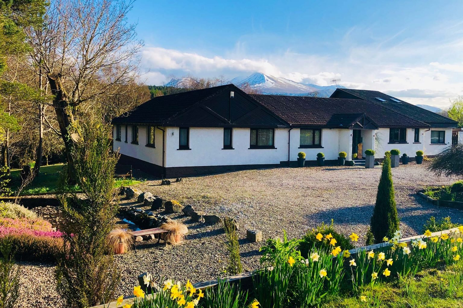 Distant Hills Guest House-官方