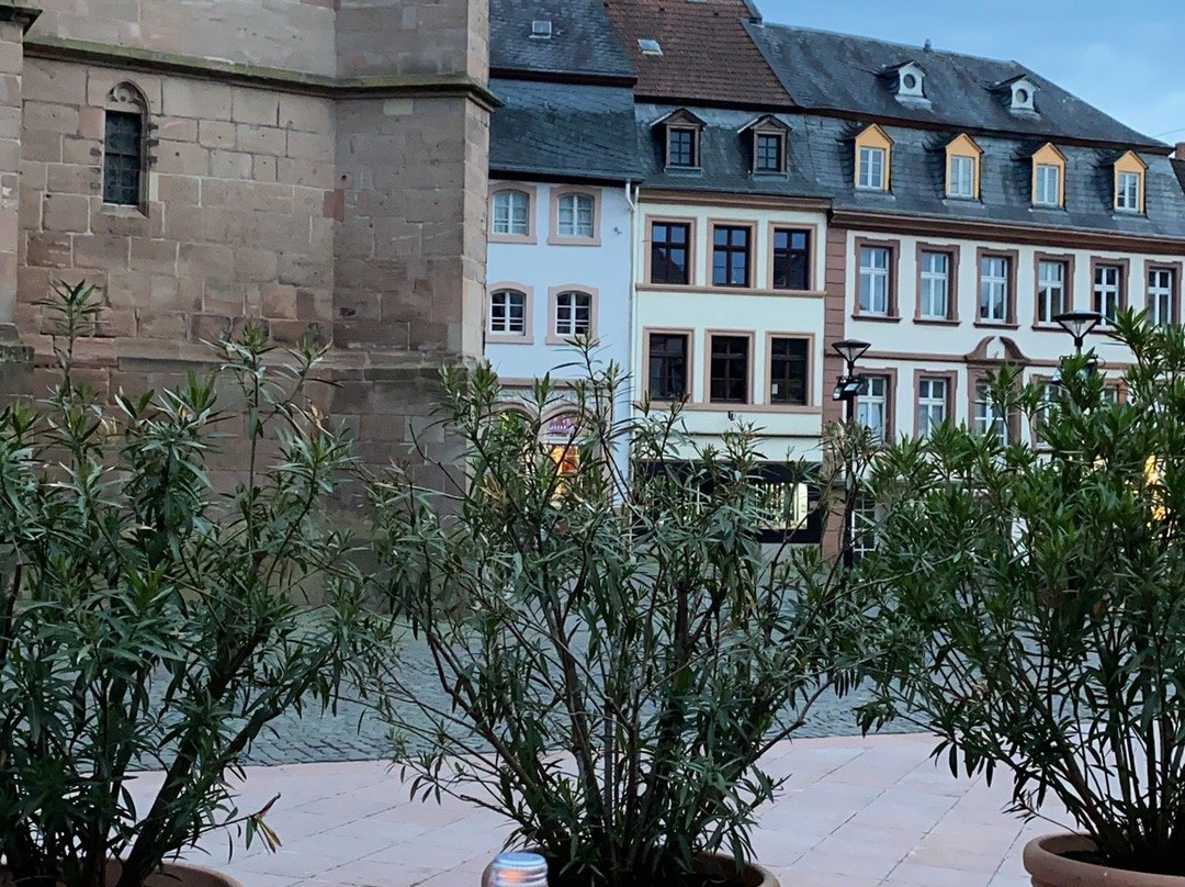 Angel's - das Hotel am Fruchtmarkt主图