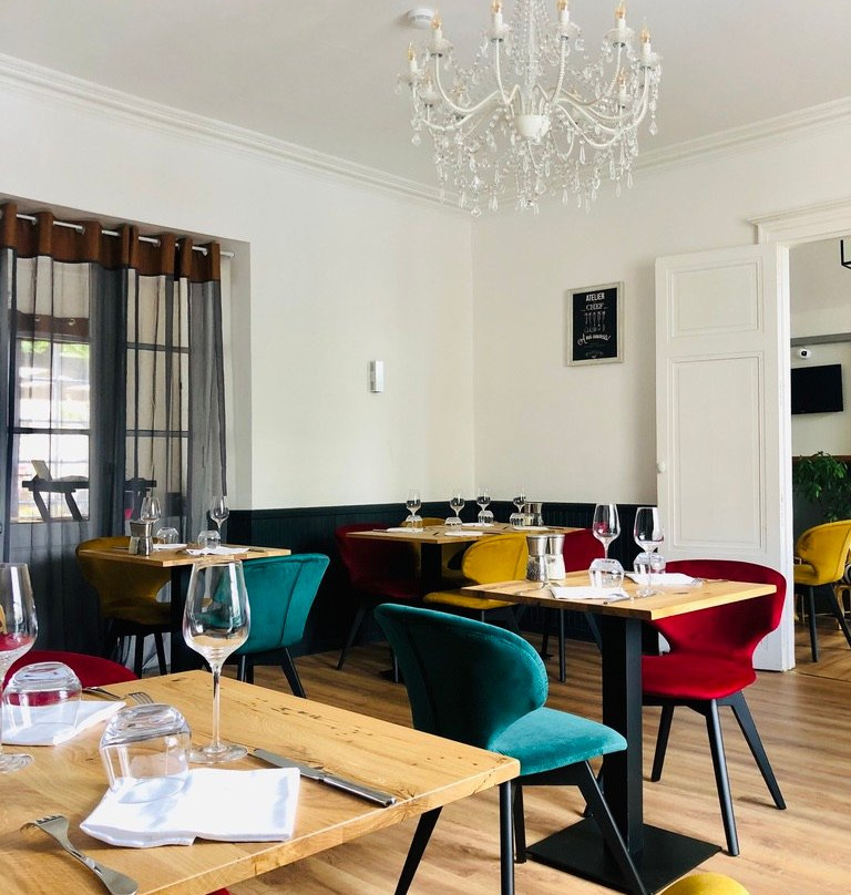 Hôtel de L'Europe主图