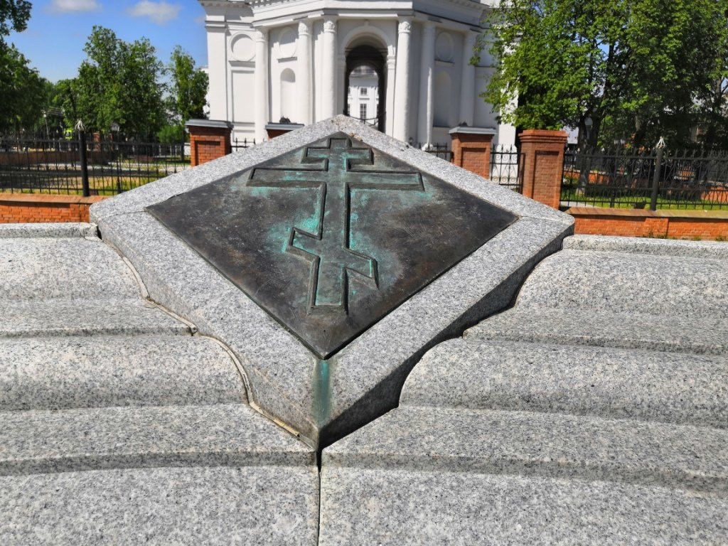 Monument to New Martyrs of Russia景点图片