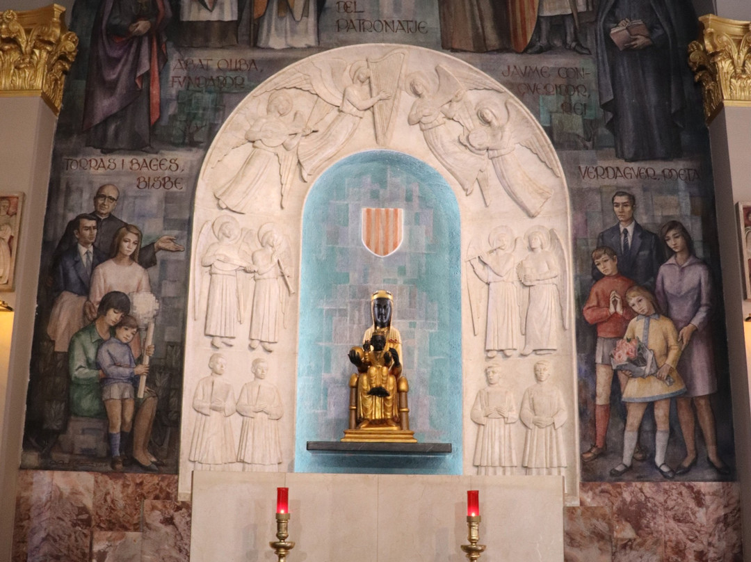 Parroquia de San Isidro Labrador-奥斯皮塔莱特德略夫雷加特区必去景点