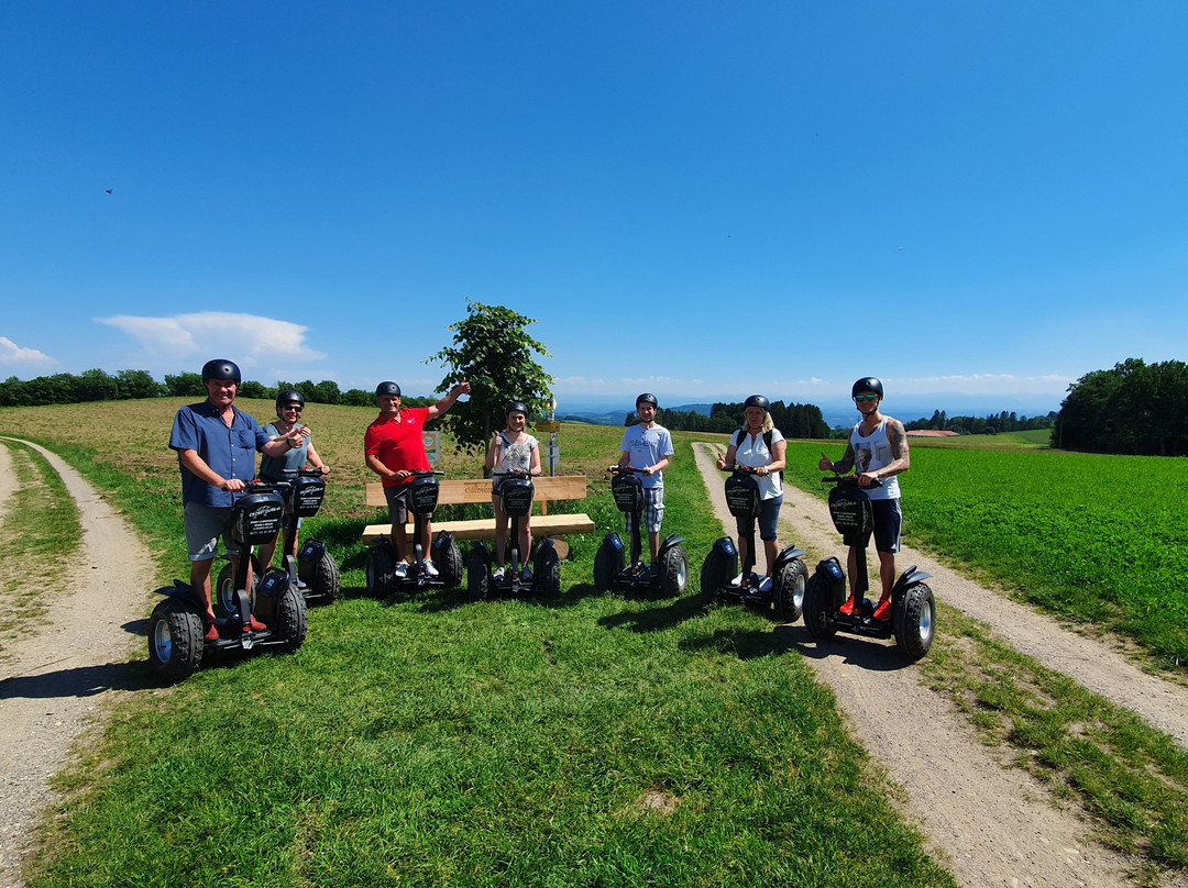 Crosstours.at - Segway & E-Mountainbike Touren & Verleih-Altenberg bei Linz必去景点