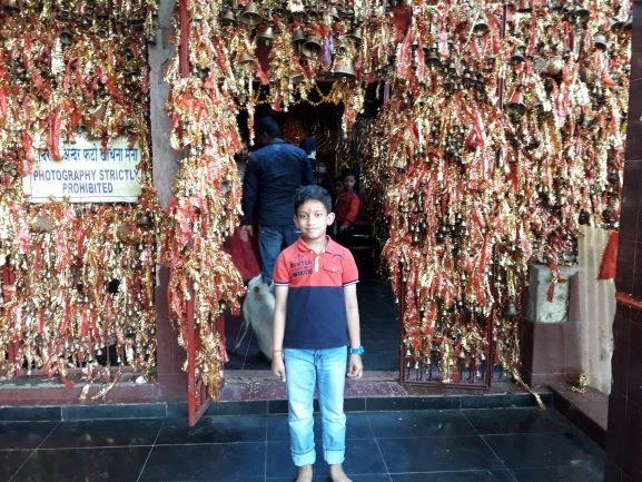Ghanteswari Temple-Sambalpur必去景点