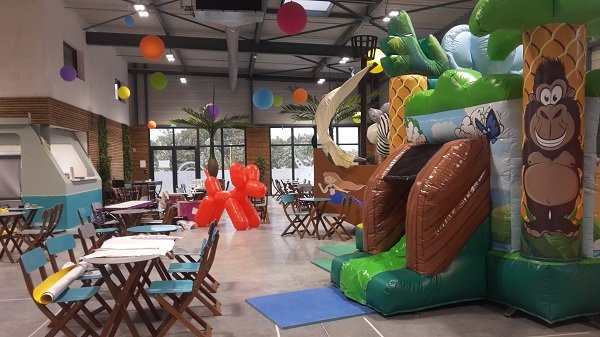 Ludi Planet-Bouffere必去景点