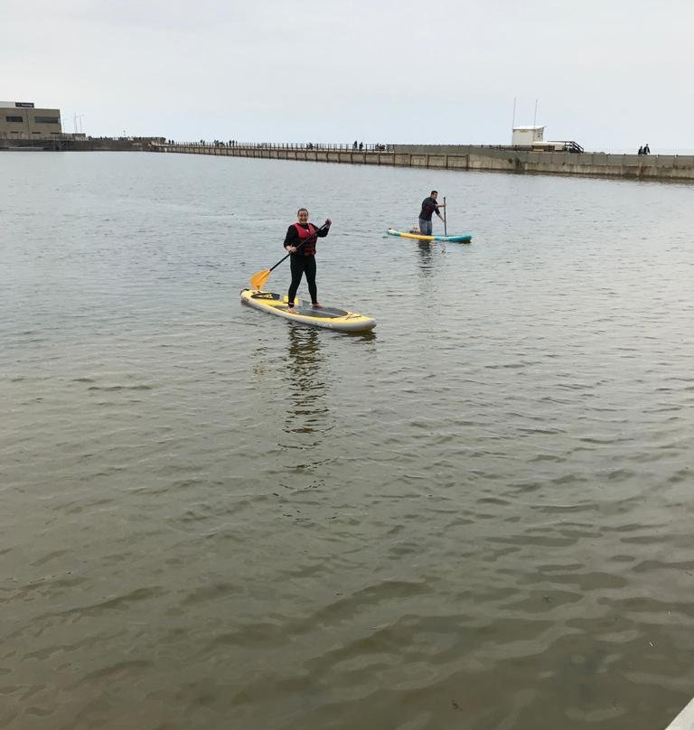 SUP Wirral-New Brighton必去景点
