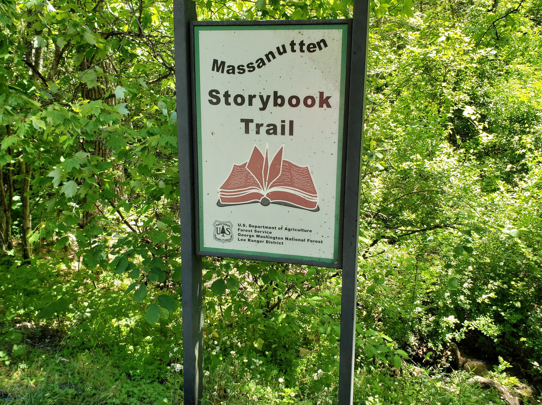 Massanutten Storybook Trail景点图片