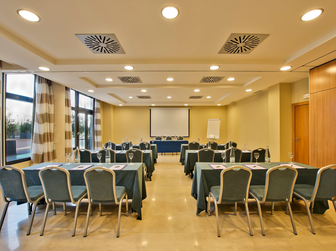 前卫托雷洪酒店主图