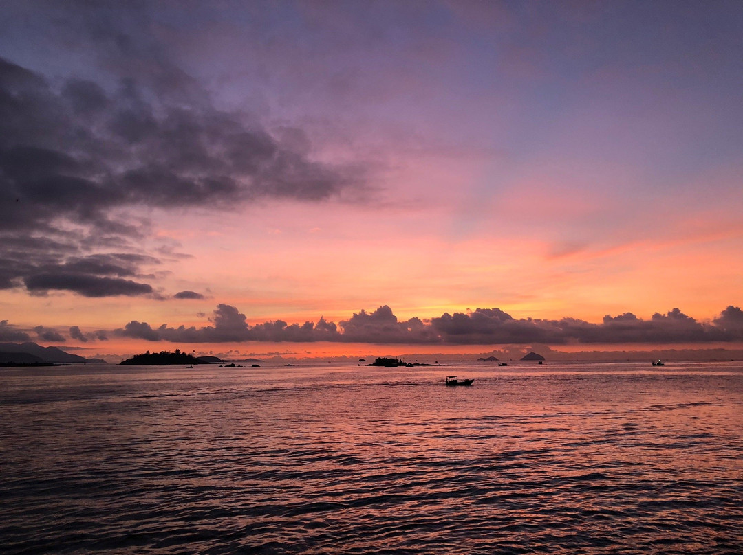 Tran Phu Bridge-芽庄必去景点