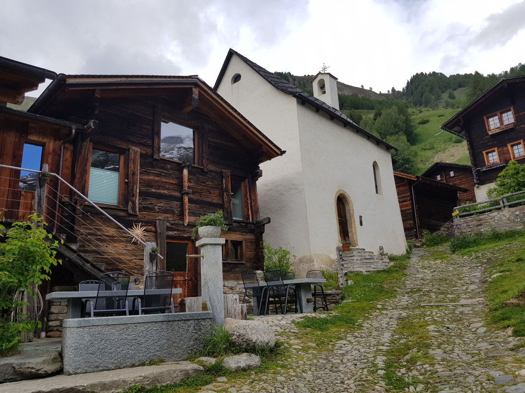 Bärgkristall Restaurant & Herberge主图