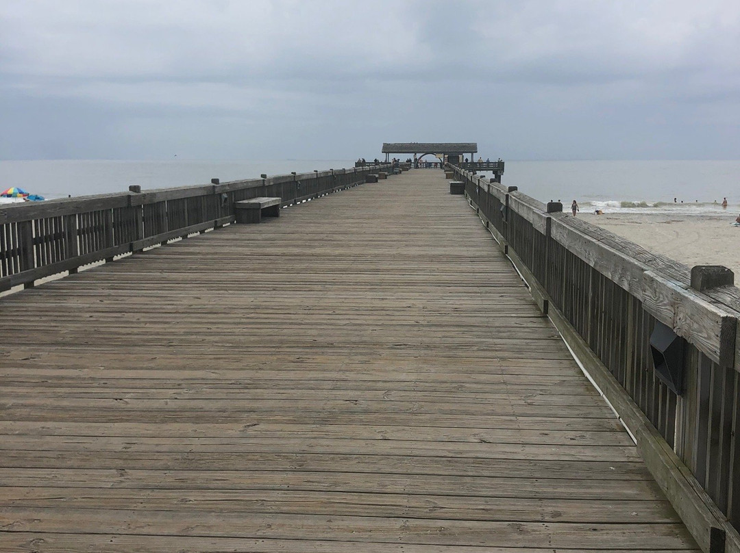 Tybee Pier-泰碧岛必去景点