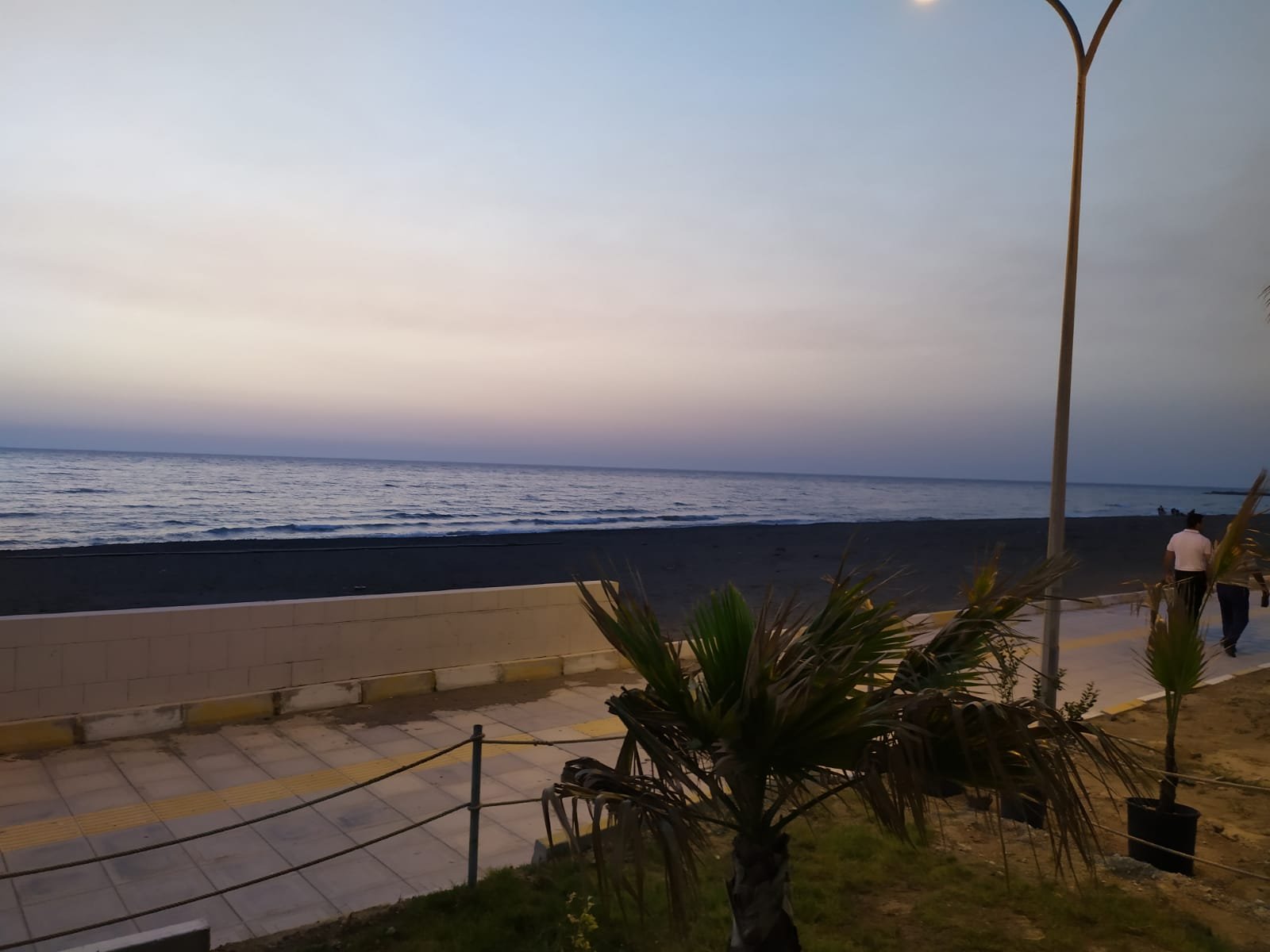Hotel Palm Beach Arsuz-泳池
