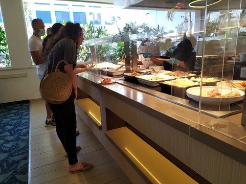 星际帕尔马酒店主图