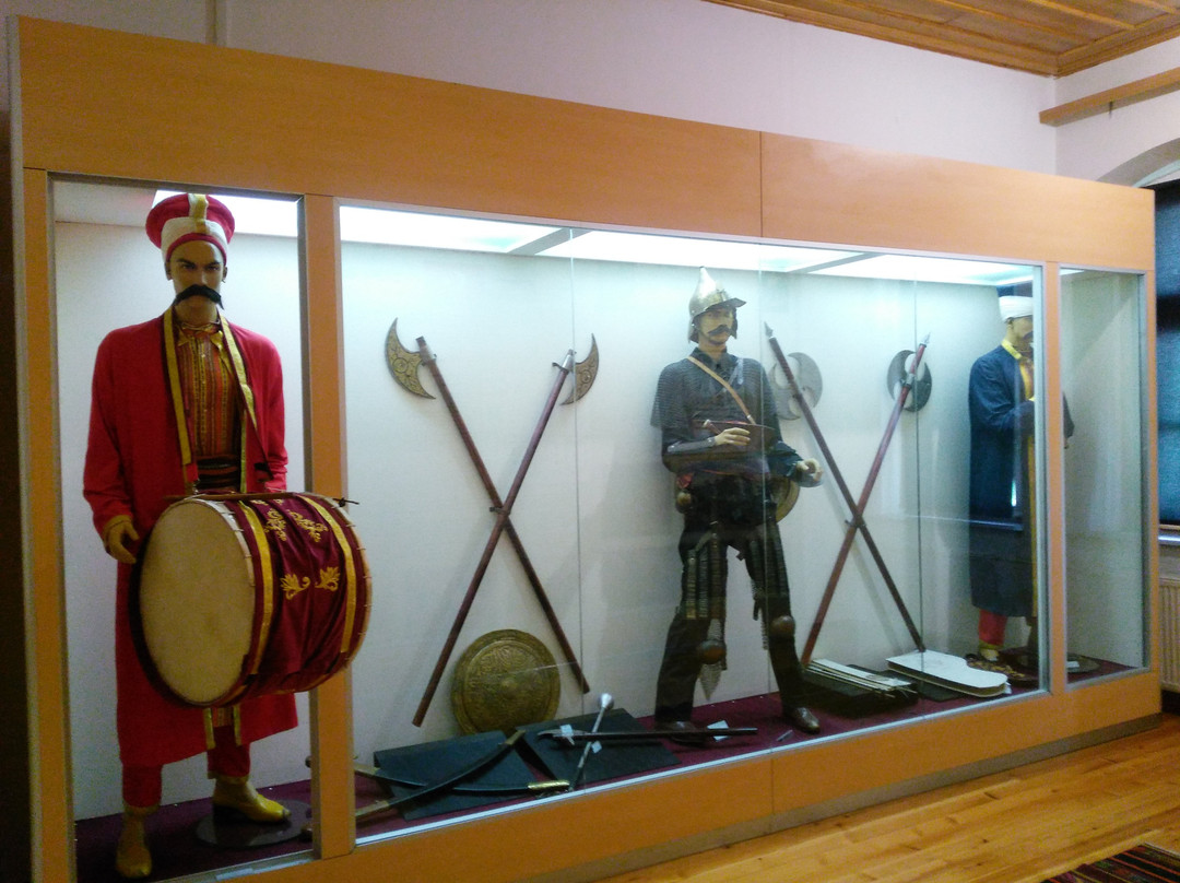 Turb of Sultan Murad-Mazgit必去景点