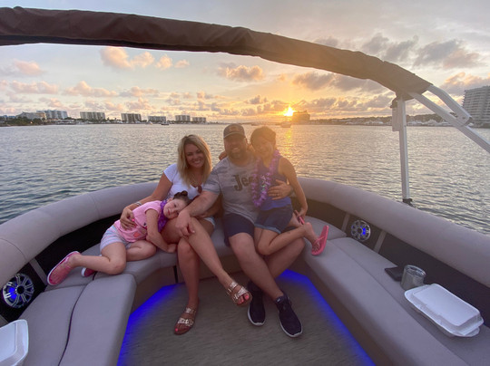 Destin Crab Island Adventures-Miramar Beach必去景点