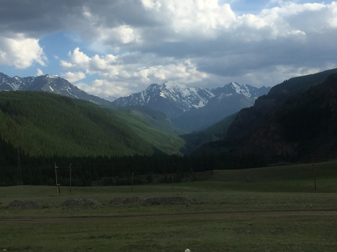 VLAD-IVANOV EXCURSION&TRANSFER-新西伯利亚必去景点