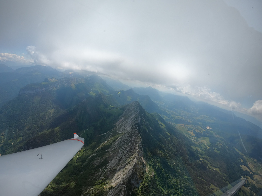 Aeroslide-parapente Annecy-塔卢瓦尔必去景点