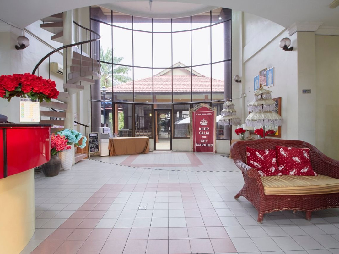 佳薇贝拉酒店主图