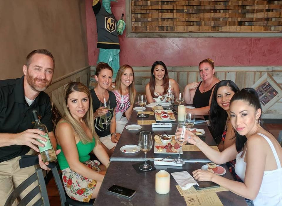 Vegas Valley Winery-亨德森必去景点