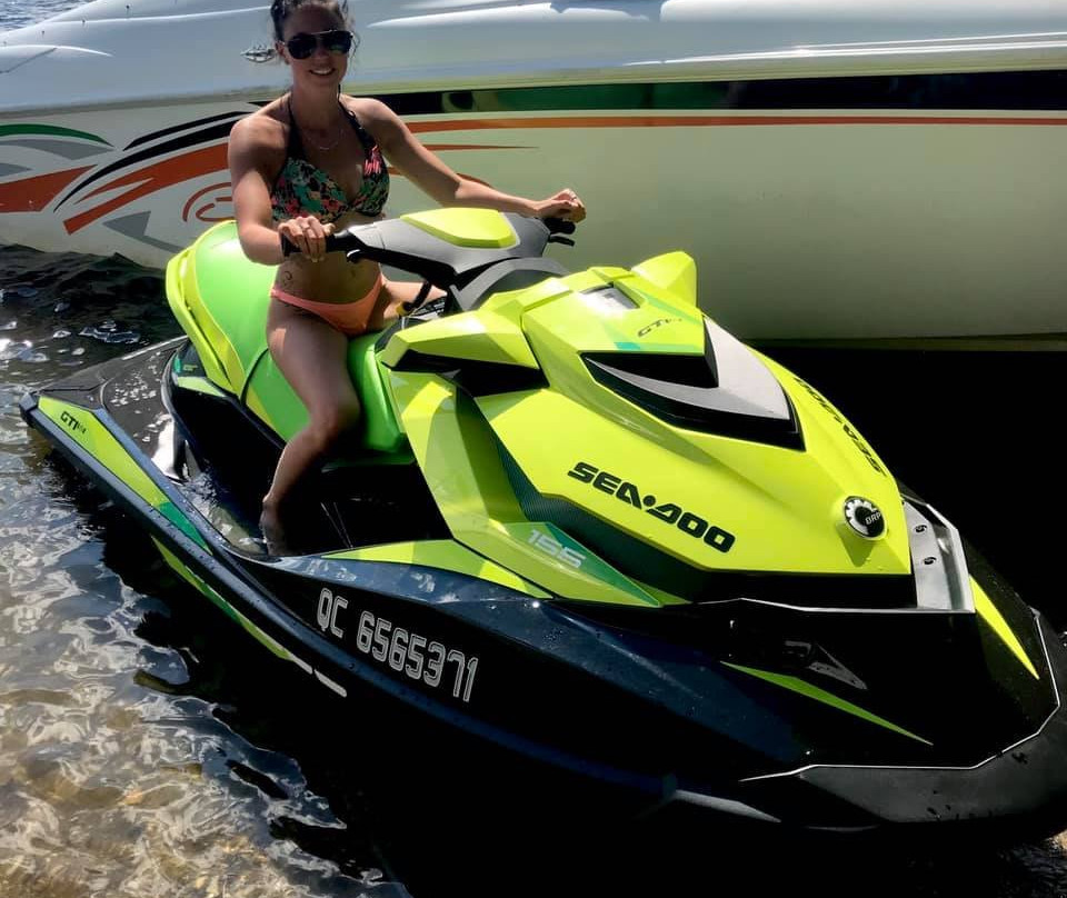 Flyboard Memphrémagog-梅戈格必去景点