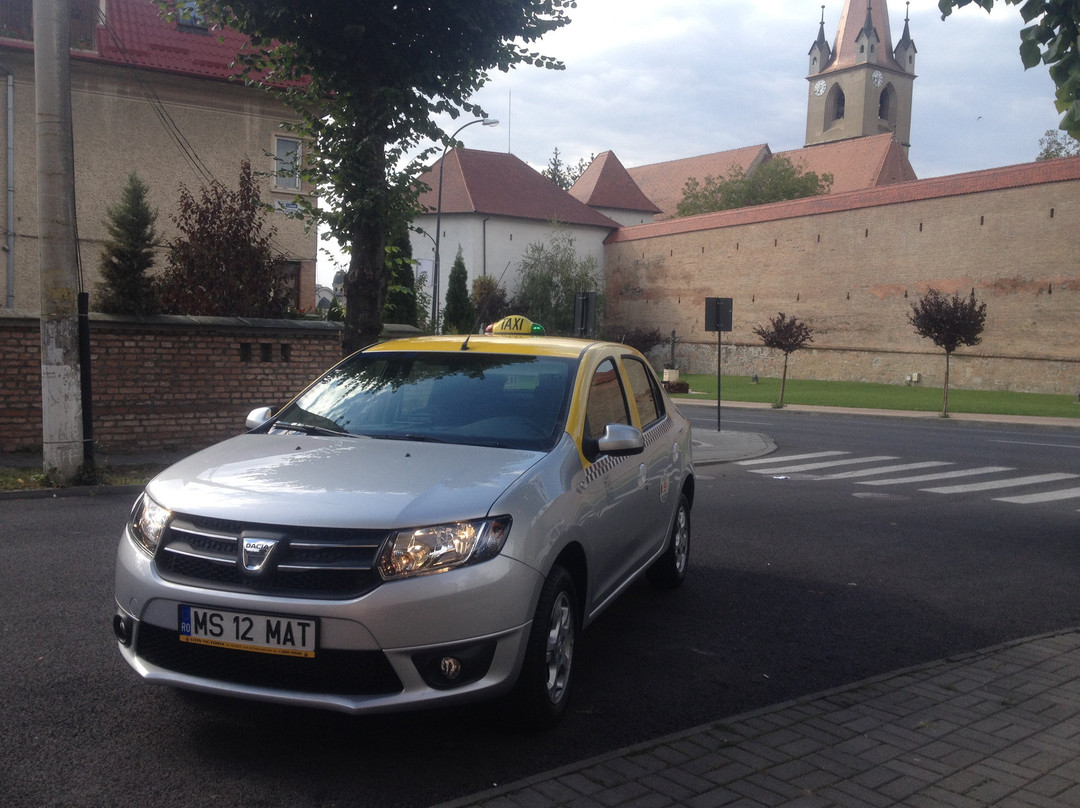 Targu Mures Fortress景点图片