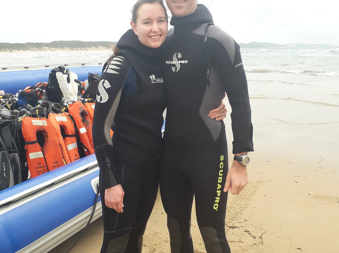 Twobar Scuba-索德瓦纳必去景点