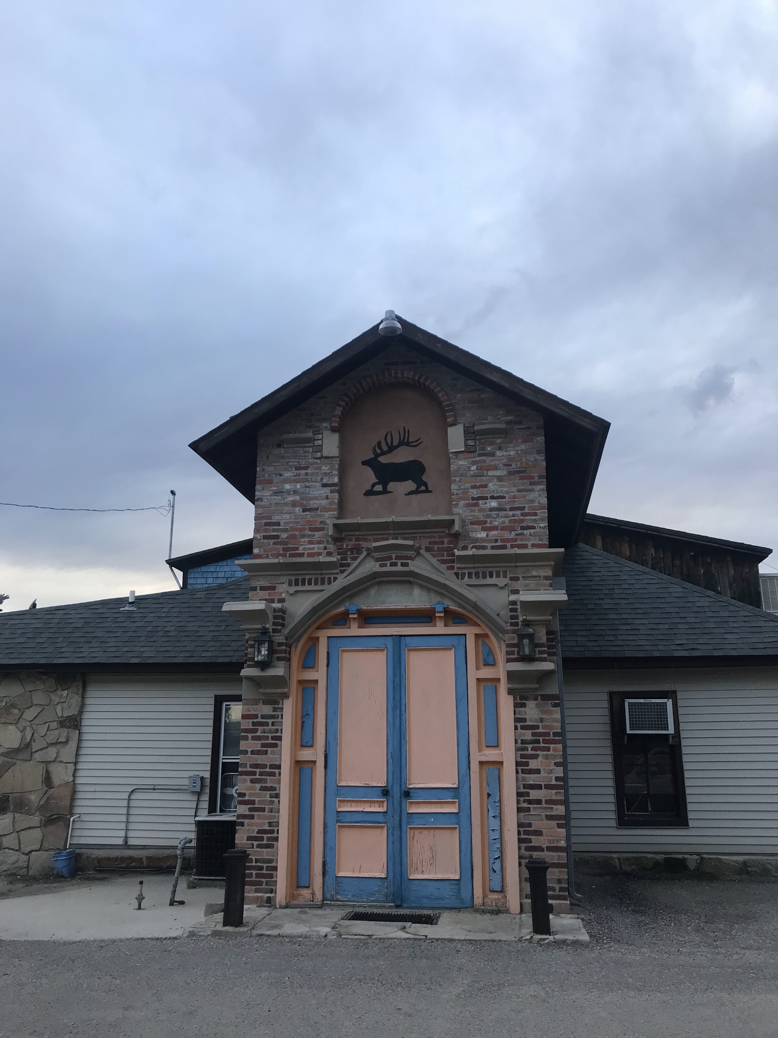 Plains Motel & Trading Post-浴室