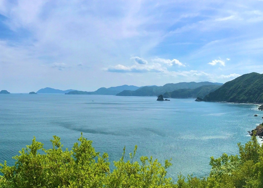Hazako Coast-佐伯市必去景点