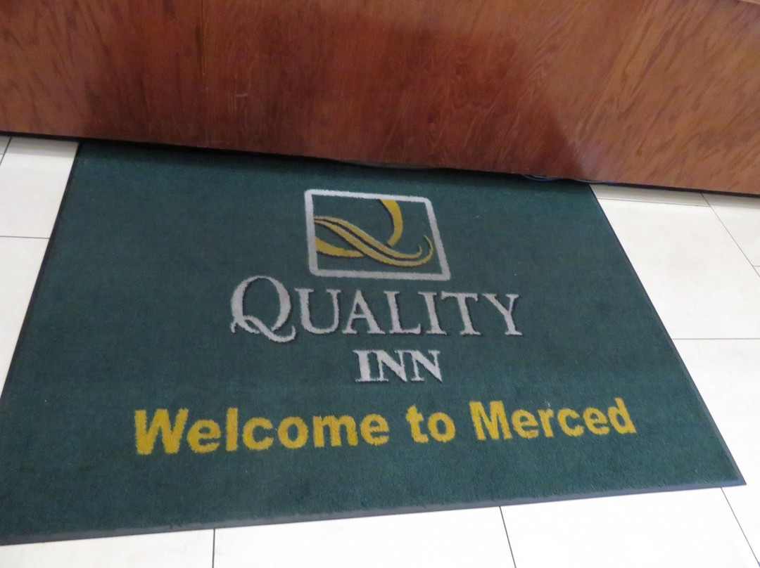 Quality Inn Merced Gateway to Yosemite主图