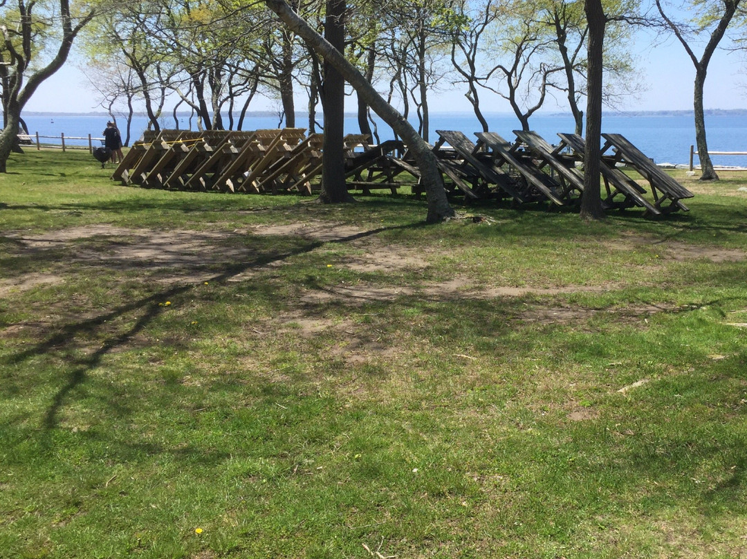 Colt State Park-布里斯托尔必去景点