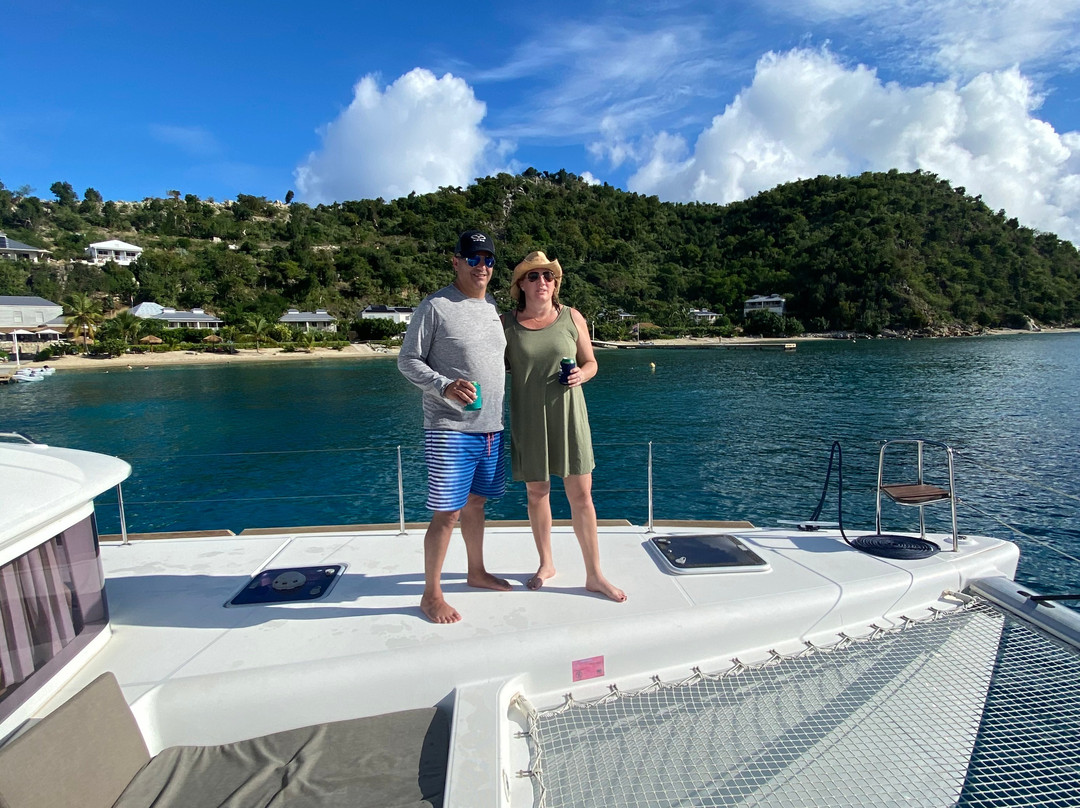 Adventure Charters BVI景点图片