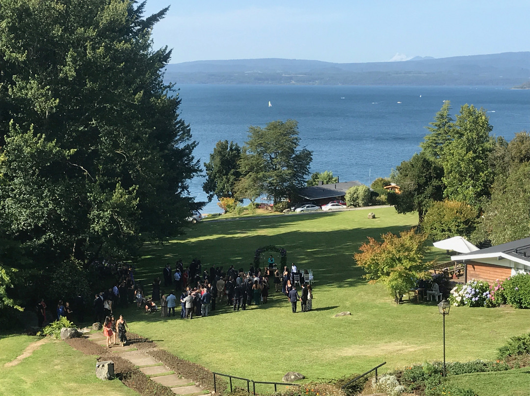 Hotel y Cabanas El Parque主图