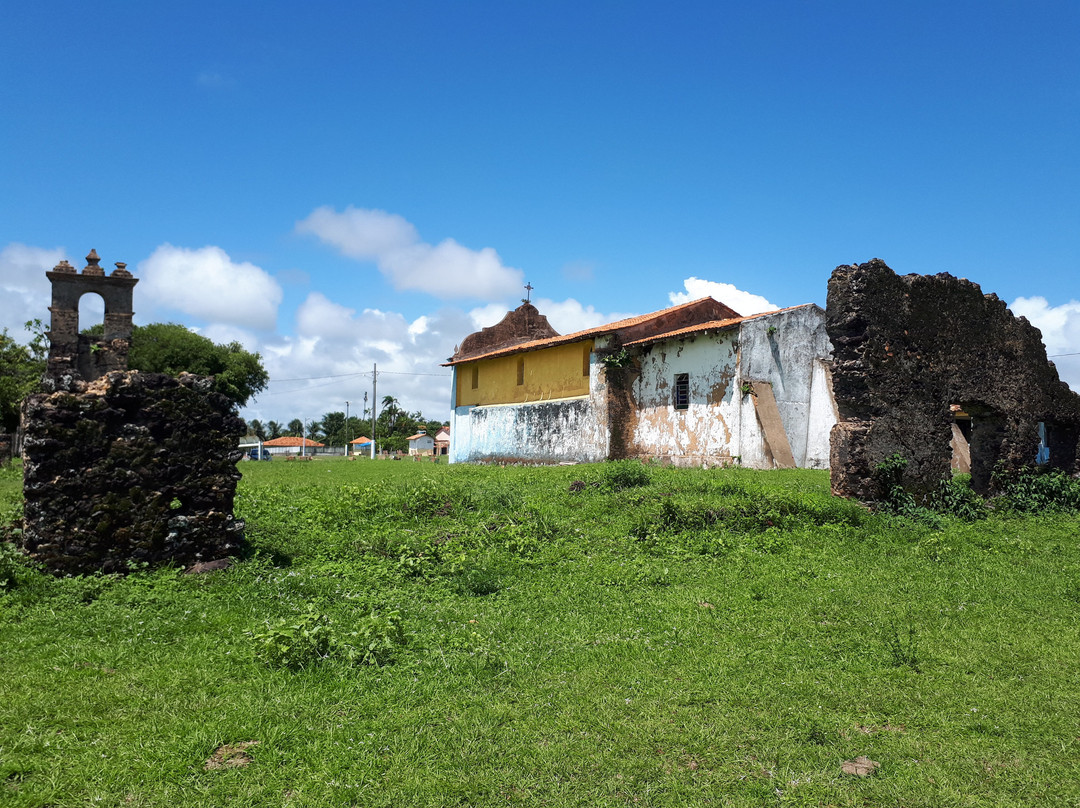 Ruins of Joanes-Ilha do Marajo必去景点