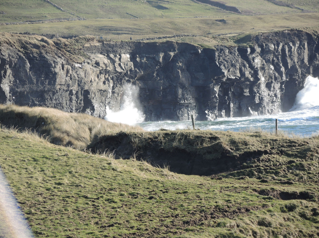 Cliffs of Moher Helitours-戈尔韦必去景点