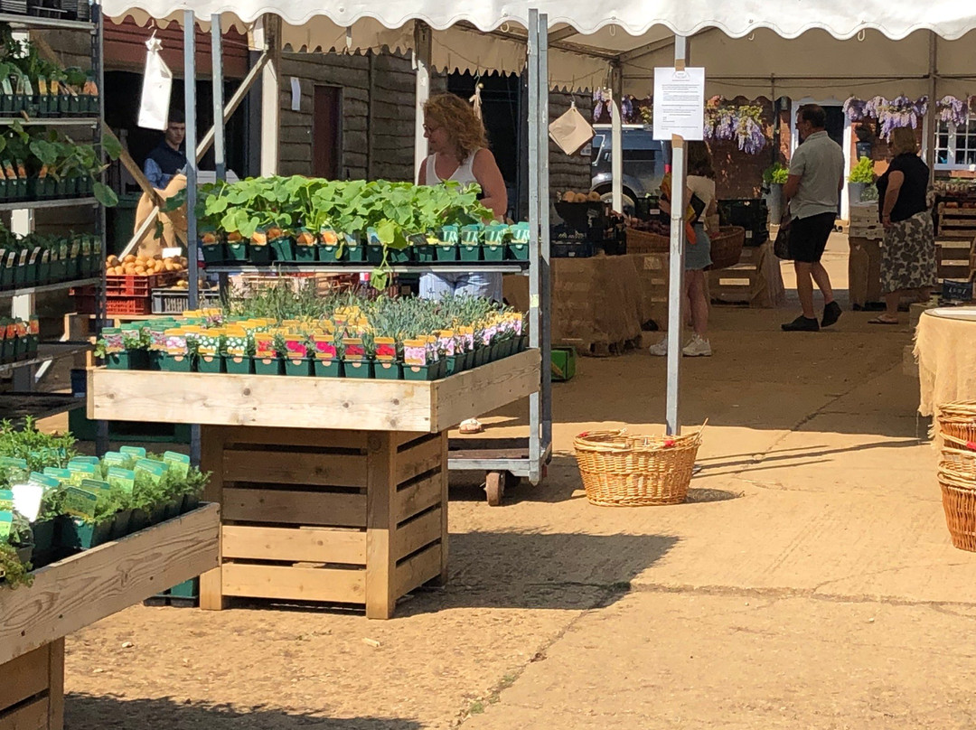 Wykham Park Farm Shop景点图片